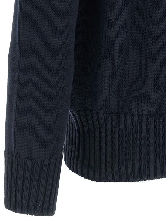 25FW 지방시 스웨터 GI322931BM NAVY - GIVENCHY