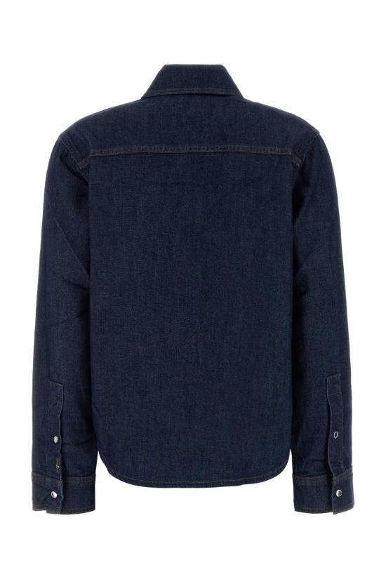 26FW 세븐포올맨카인드 셔츠 7UCR0R70 1A9 NAVY - 7 FOR ALL MANKIND