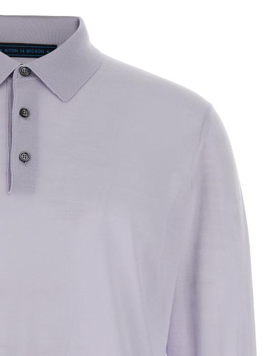 25FW 키톤 탑 KI313405BM GRAY - KITON