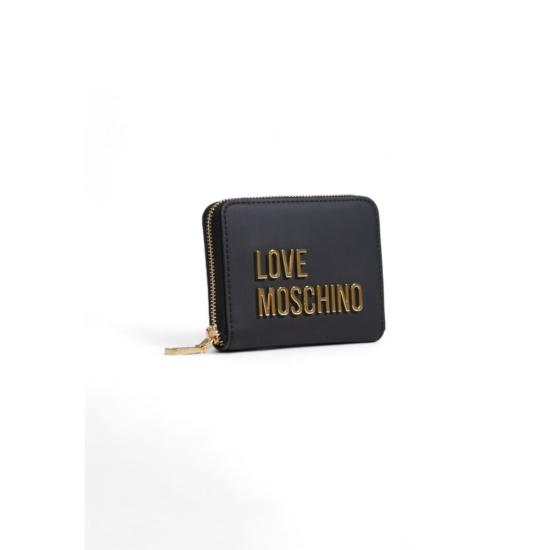 26FW 모스키노 지갑 LOMO 14866800009 BLACK - MOSCHINO