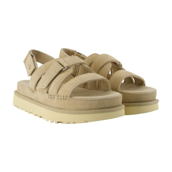 26SS 어그 샌들 CONFIG UGGS25015 BEIGE - UGG