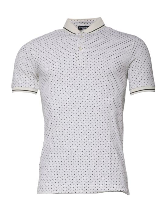  돌체앤가바나 탑 TSH87720 WHITE