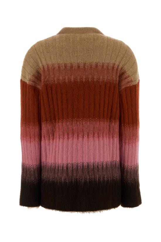 25FW 펜디 스웨터 FZE540AYLT F1TIN MULTICOLOR - FENDI