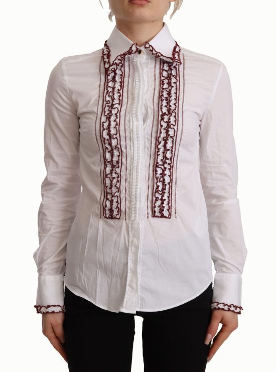  돌체앤가바나 셔츠 TSH7463 WHITE