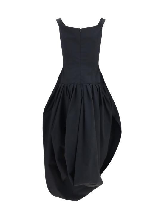 26SS 마그다뷰트림 원피스 258426 BLACK - MAGDA BUTRYM