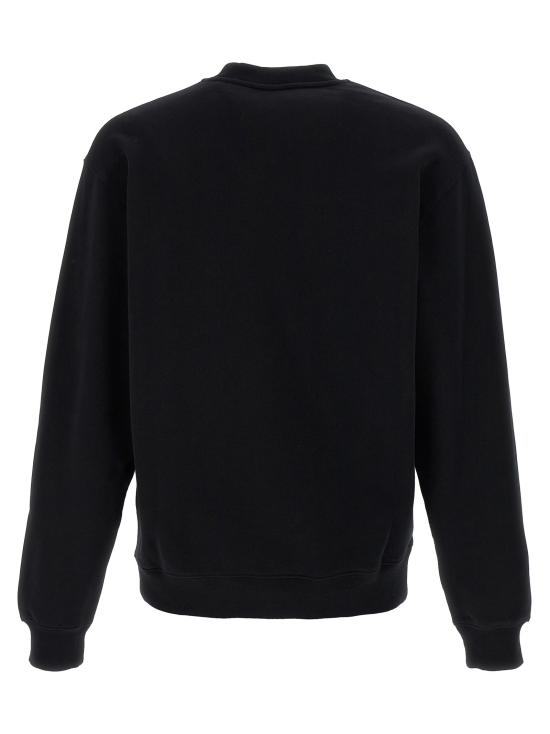  자크뮈스 긴팔 티셔츠 JA326929BM BLACK - JACQUEMUS