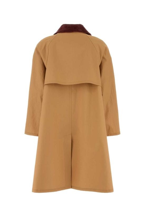  프라다 코트 292279SOOO85H F0151 BEIGE - PRADA