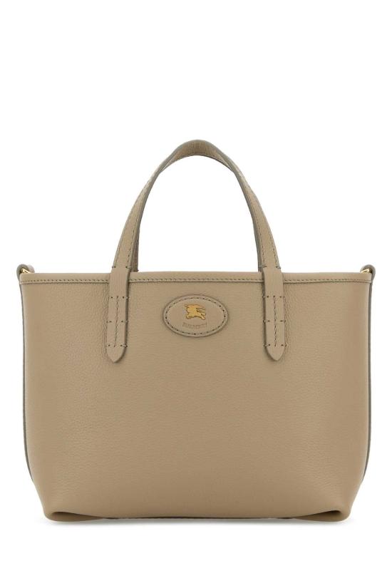 26SS 버버리 미니 리버시블 블룸스버리 토트 8123379 C5126 BEIGE