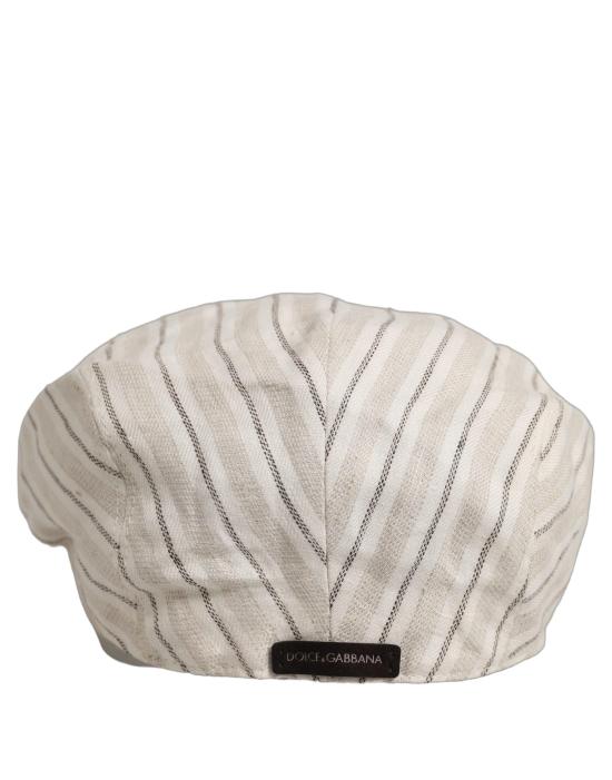  돌체앤가바나 모자 HAT10046 BEIGE - DOLCE & GABBANA
