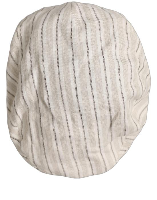  돌체앤가바나 모자 HAT10046 BEIGE - DOLCE & GABBANA