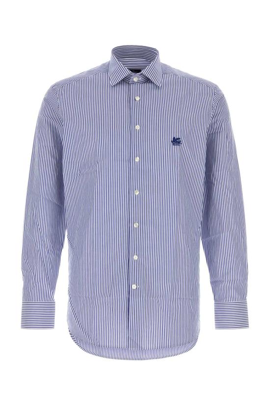 26FW 에트로 셔츠 MRIB0002AC11J S8461 BLUE