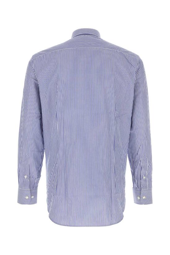 26FW 에트로 셔츠 MRIB0002AC11J S8461 BLUE - ETRO