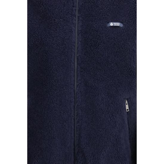 26SS 프라다 자켓 PR292343SOOO17VAF0124BB NAVY - PRADA