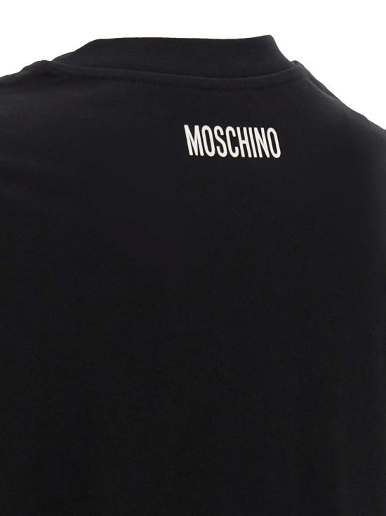26FW 모스키노 탑 MO337558BM BLACK - MOSCHINO
