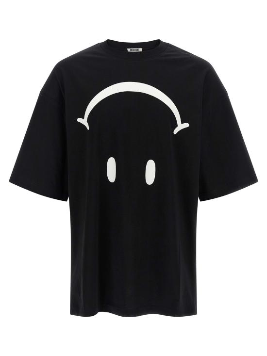 26FW 모스키노 탑 MO337558BM BLACK
