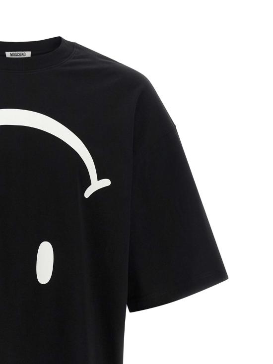 26FW 모스키노 탑 MO337558BM BLACK - MOSCHINO