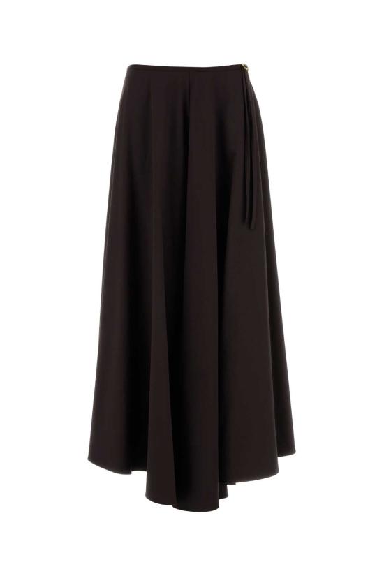 26SS 아뇨나 스커트 TG1102YU2112 M74 BROWN