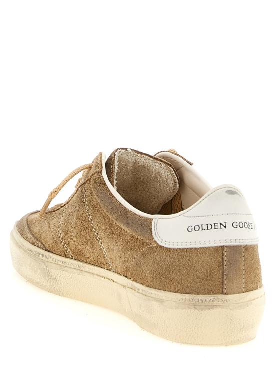 26SS 골든구스 스니커즈 GO329402BM BROWN - GOLDEN GOOSE
