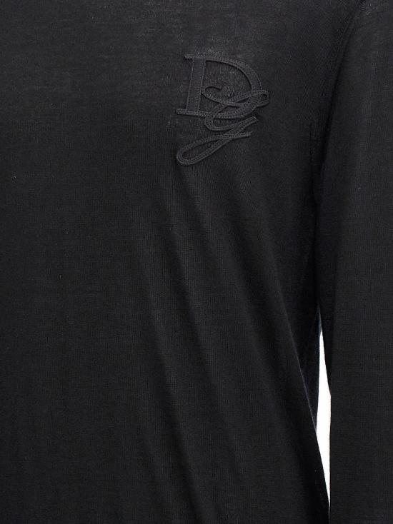  돌체앤가바나 가디건 DO298139BM BLACK - DOLCE & GABBANA