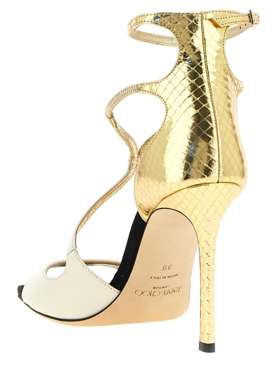 26FW 지미추 힐/펌프스 JI337774BM MULTICOLOR - JIMMY CHOO