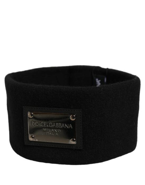  돌체앤가바나 액세서리 HAT10066 BLACK