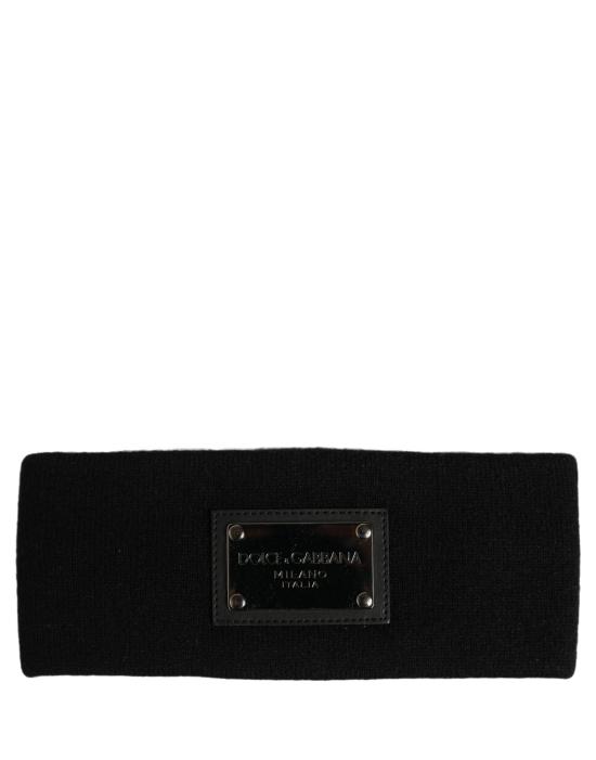  돌체앤가바나 액세서리 HAT10066 BLACK - DOLCE & GABBANA