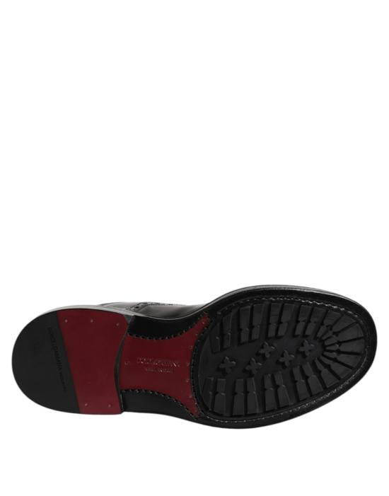  돌체앤가바나 부츠 MV7374 BLACK - DOLCE & GABBANA