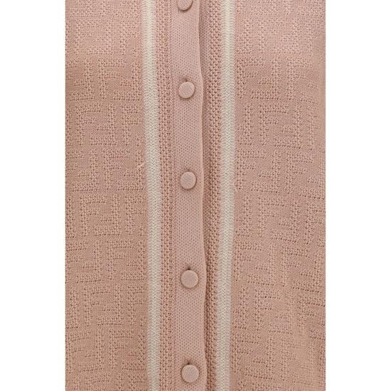 26FW 펜디 셔츠 FEFZE584AV8QF1WX8BB BEIGE - FENDI
