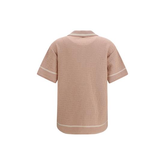 26FW 펜디 셔츠 FEFZE584AV8QF1WX8BB BEIGE - FENDI
