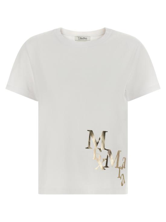 26SS 에스막스마라 폴로 티셔츠 MA336152BM WHITE