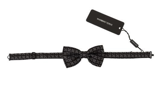  돌체앤가바나 넥타이 FT3596 BLACK - DOLCE & GABBANA
