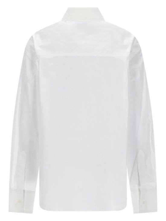 26SS 루루 드 세종 셔츠 LEE WHITE - LOULOU DE SAISON