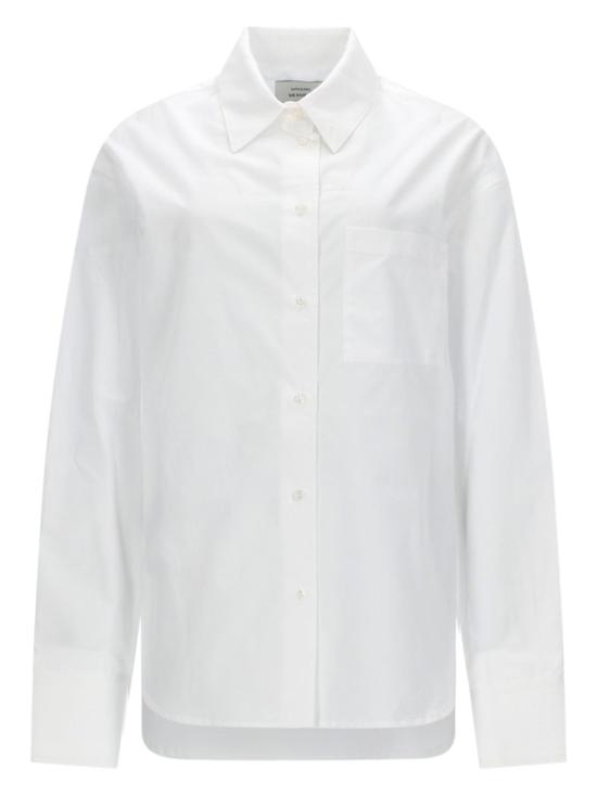 26SS 루루 드 세종 셔츠 LEE WHITE