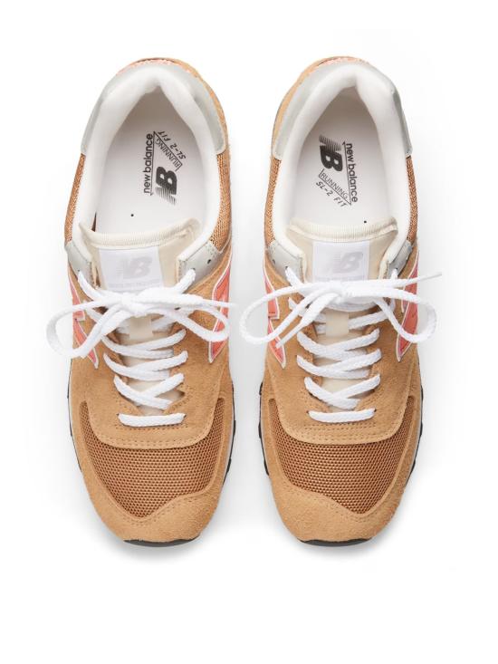 25FW 뉴발란스 스니커즈 OU576COO BEIGE - NEW BALANCE