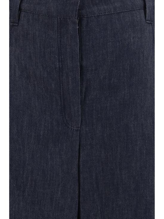 26SS 브루넬로 쿠치넬리 데님 팬츠 MB125P5759 C001 BLUE - BRUNELLO CUCINELLI