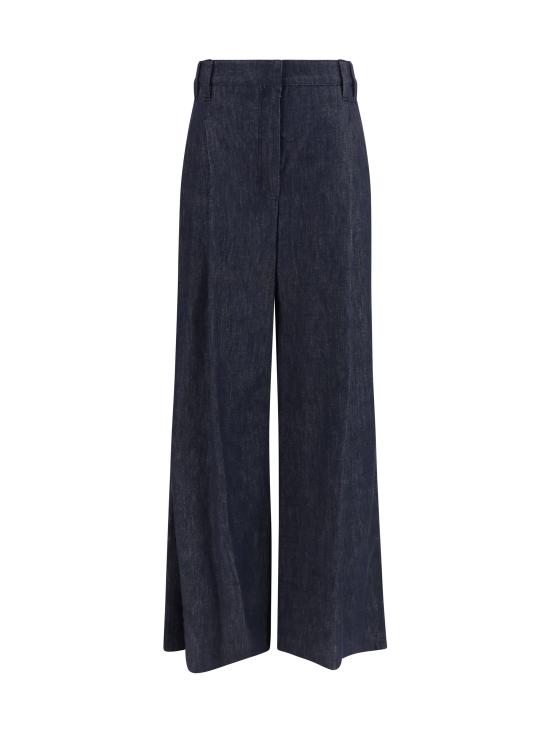 26SS 브루넬로 쿠치넬리 데님 팬츠 MB125P5759 C001 BLUE