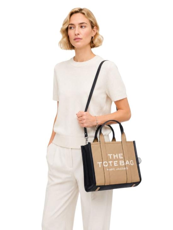 26SS 마크제이콥스 토트백 H007L01RE22 233 ONESIZE Marc Jacobs BEIGE - MARC JACOBS
