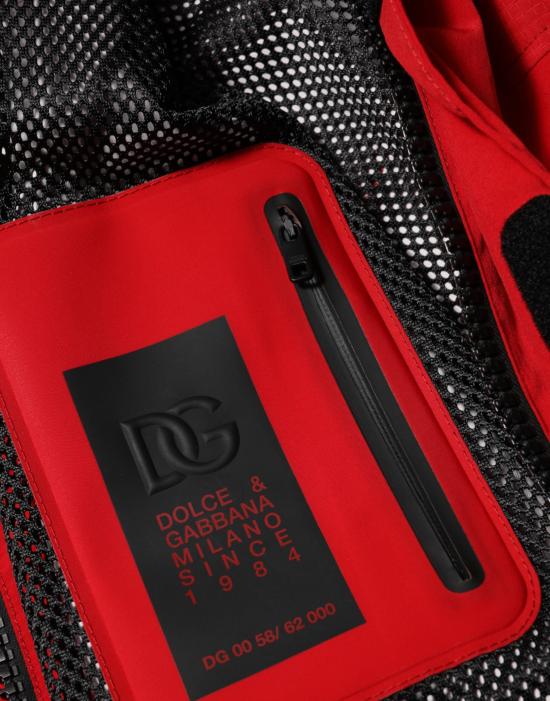  돌체앤가바나 코트 JKT3789 RED - DOLCE & GABBANA
