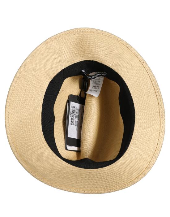  돌체앤가바나 모자 HAT10092 BEIGE