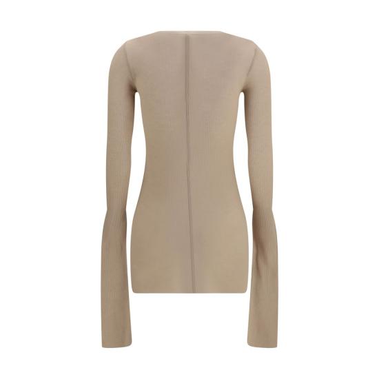 26FW 릭 오웬스 셔츠 RIRP02F5202RC64BB BEIGE - RICK OWENS