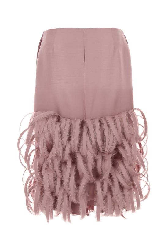 26SS 발렌시아가 스커트 872895TURB8 5663 PINK - BALENCIAGA
