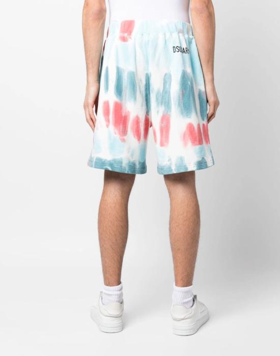  디스퀘어드2 숏팬츠 S71MU0726S25539964 MULTICOLOR - DSQUARED2