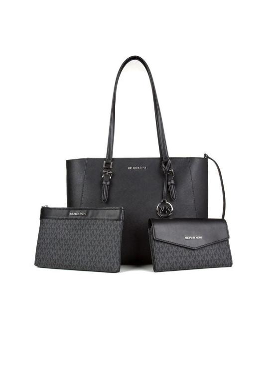  마이클 코어스 토트백 35R3SCFT3T BLACK ONESIZE Michael Kors - MICHAEL KORS