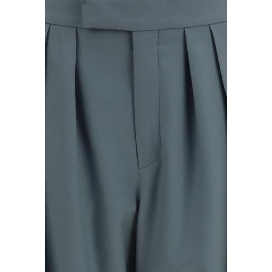 26FW 끌로에 팬츠 CHCH26APA2206600YBB GRAY - CHLOE