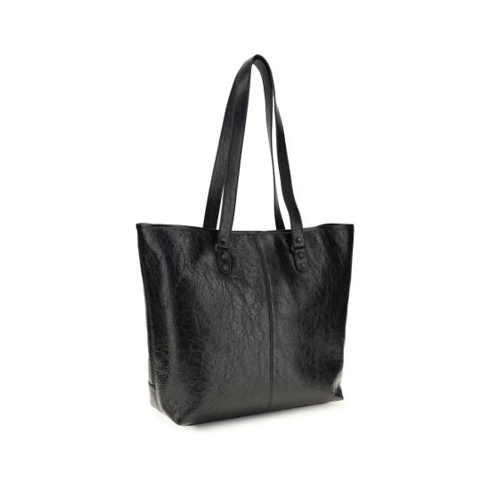 26FW 발렌시아가 토트백 BA8731742ABEK1000BB BLACK - BALENCIAGA