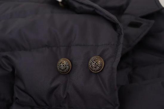  돌체앤가바나 패딩 JKT3300 NAVY - DOLCE & GABBANA