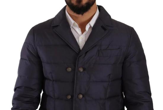  돌체앤가바나 패딩 JKT3300 NAVY - DOLCE & GABBANA