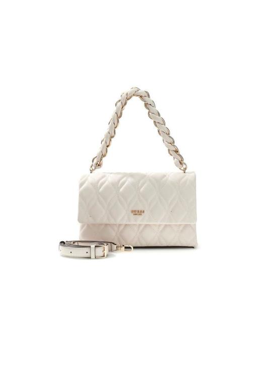 게스 크로스백 HWQG97 33200 OFF ONESIZE Guess WHITE - GUESS