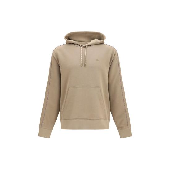 26FW 버버리 후드 티셔츠 BU8127603C5319BB BEIGE
