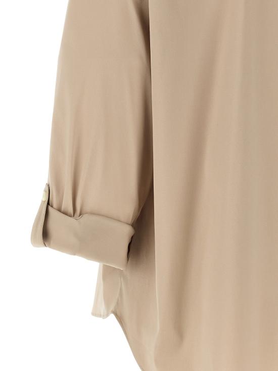 26SS 브루넬로 쿠치넬리 셔츠 BR326441BM BEIGE - BRUNELLO CUCINELLI